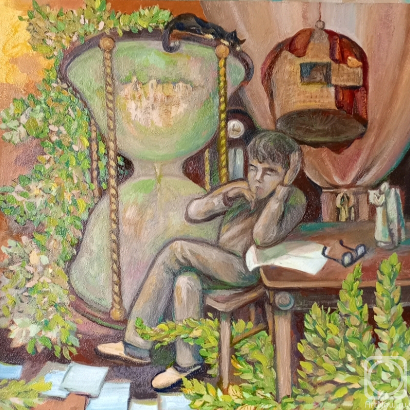 Homenko Aleksandr. Untitled