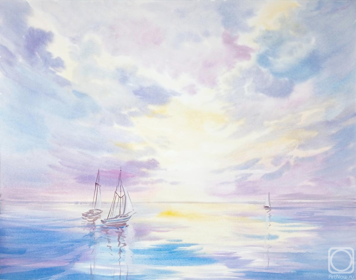 Mikhalskaya Katya. Untitled