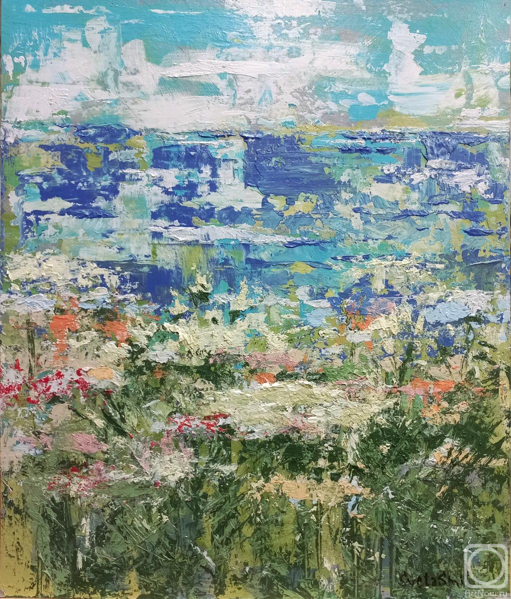 Mityakina Svetlana. Untitled