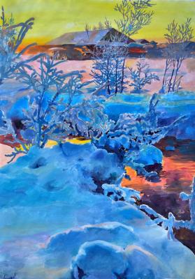 Untitled. Barsukov Alexey