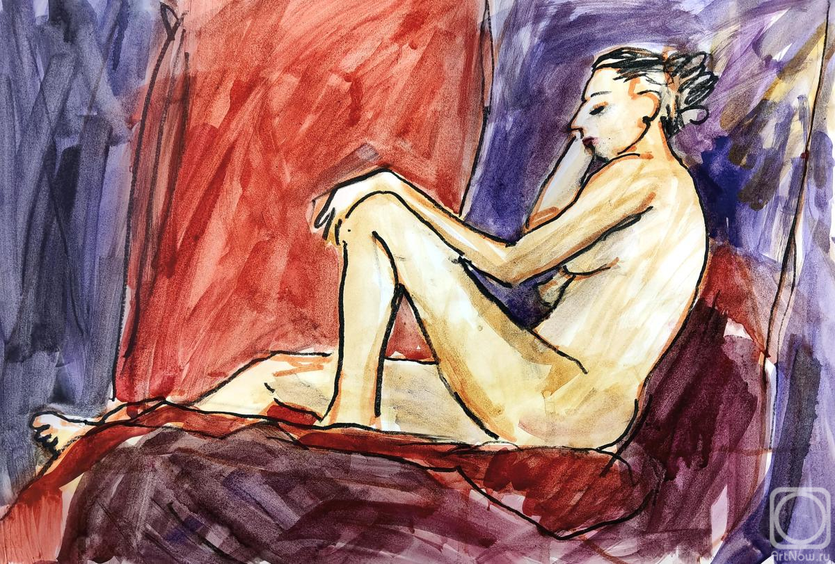 Karaceva Galina. Untitled