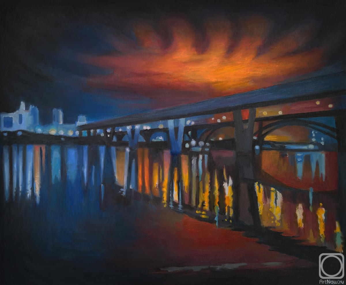 Bashkatov Maksim. Bridge