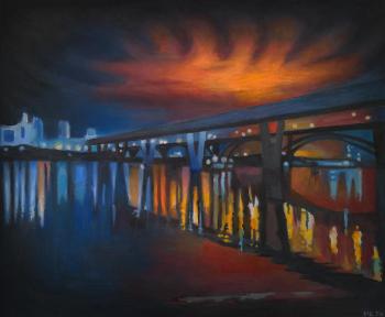 Bridge. Bashkatov Maksim