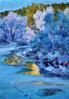 Untitled. Barsukov Alexey