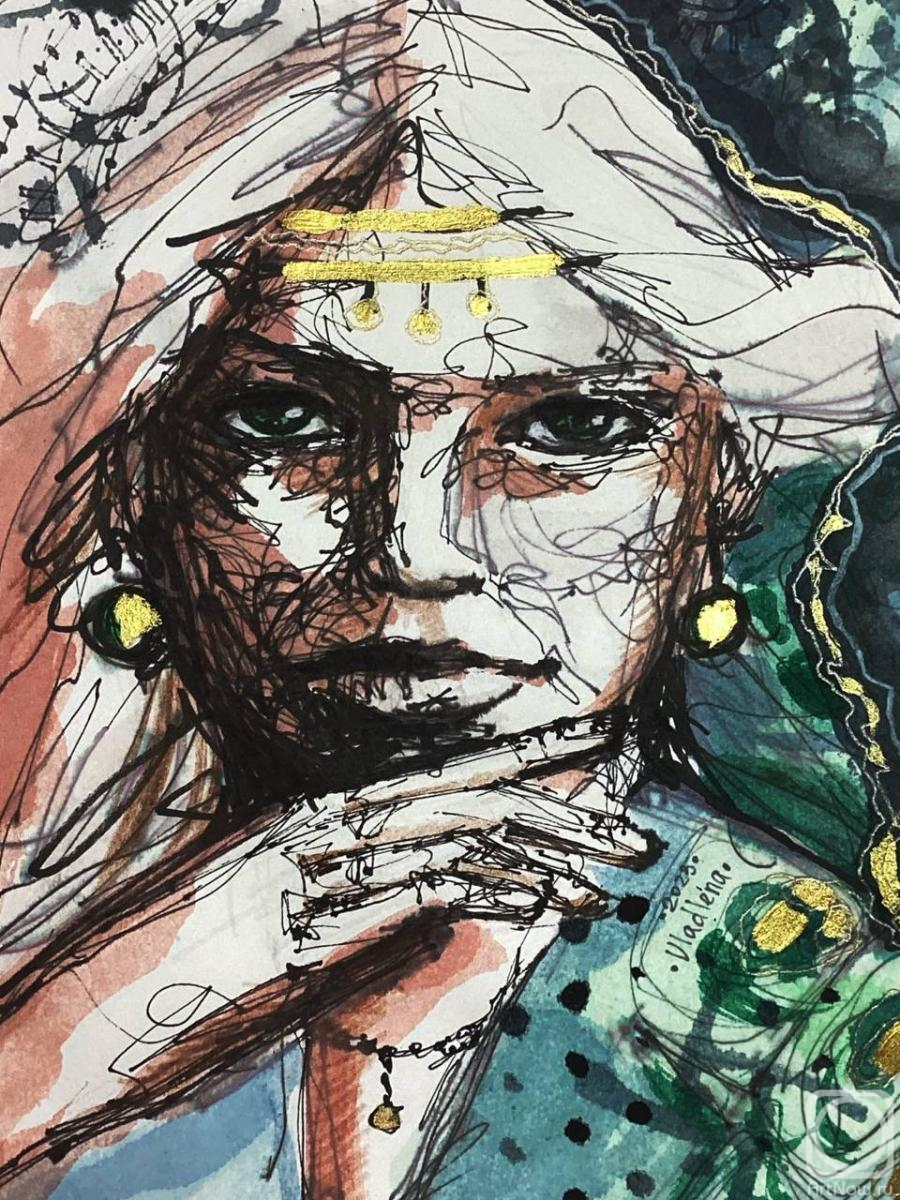 Dudchak Vladlena. Untitled