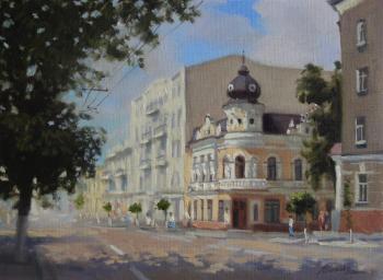 Mansion of Margarita Chernova