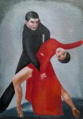 Latino. Feldman Valentina