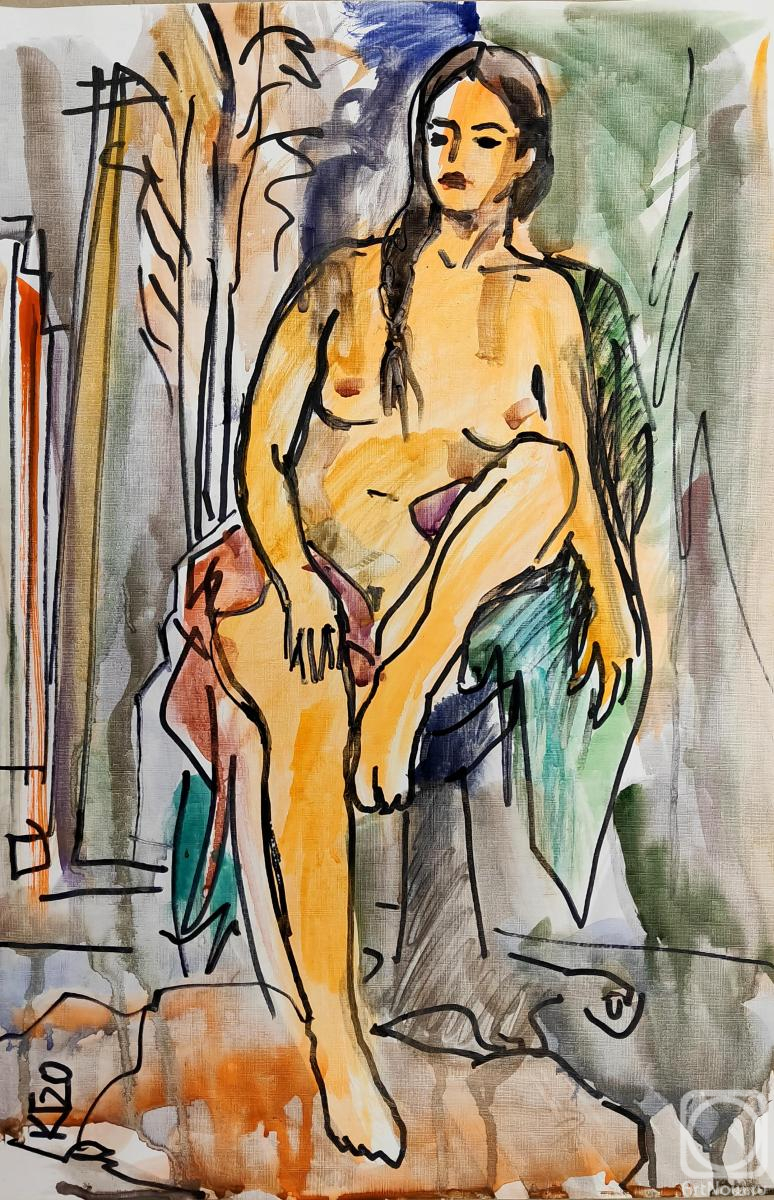 Karaceva Galina. Untitled