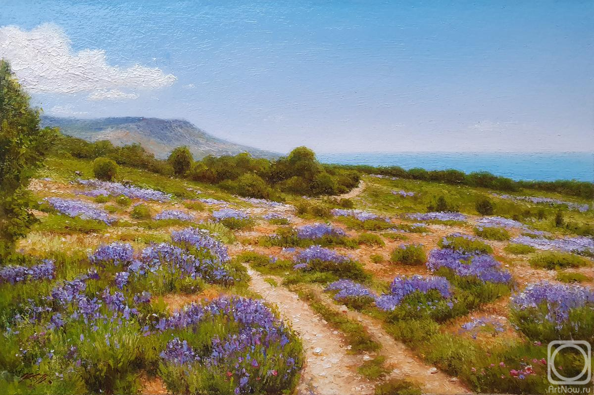 Karlikanov Vladimir. Untitled