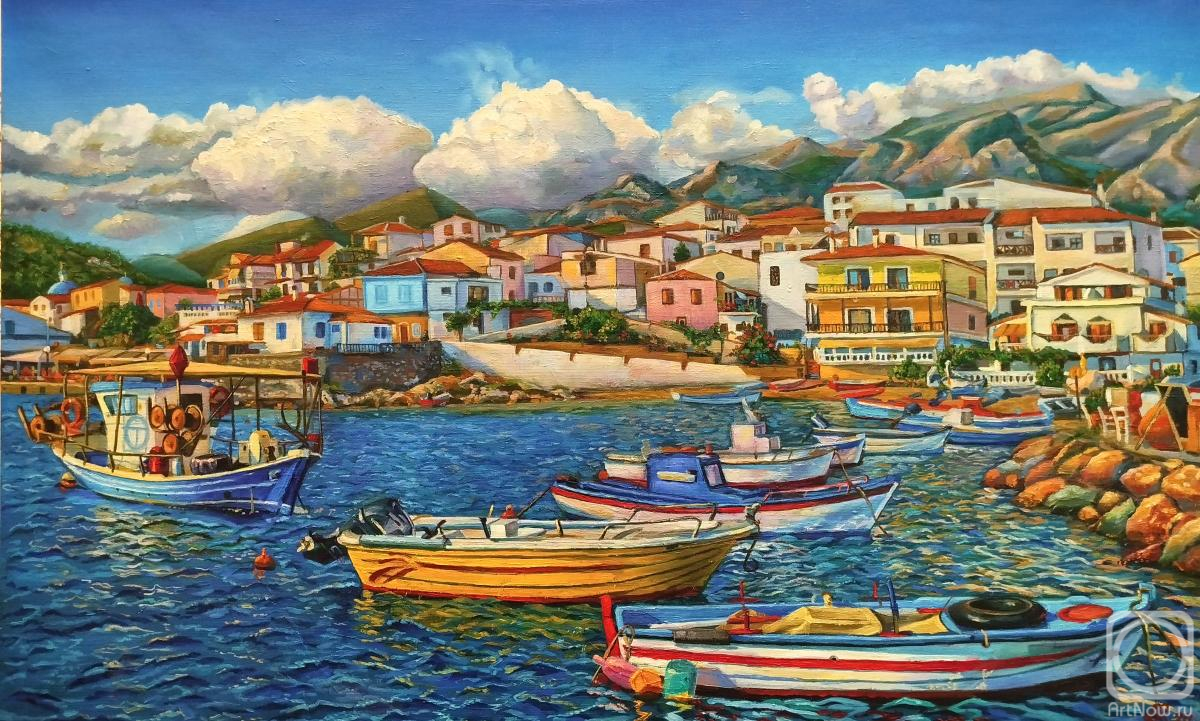 Vinogradova Avrora. Untitled