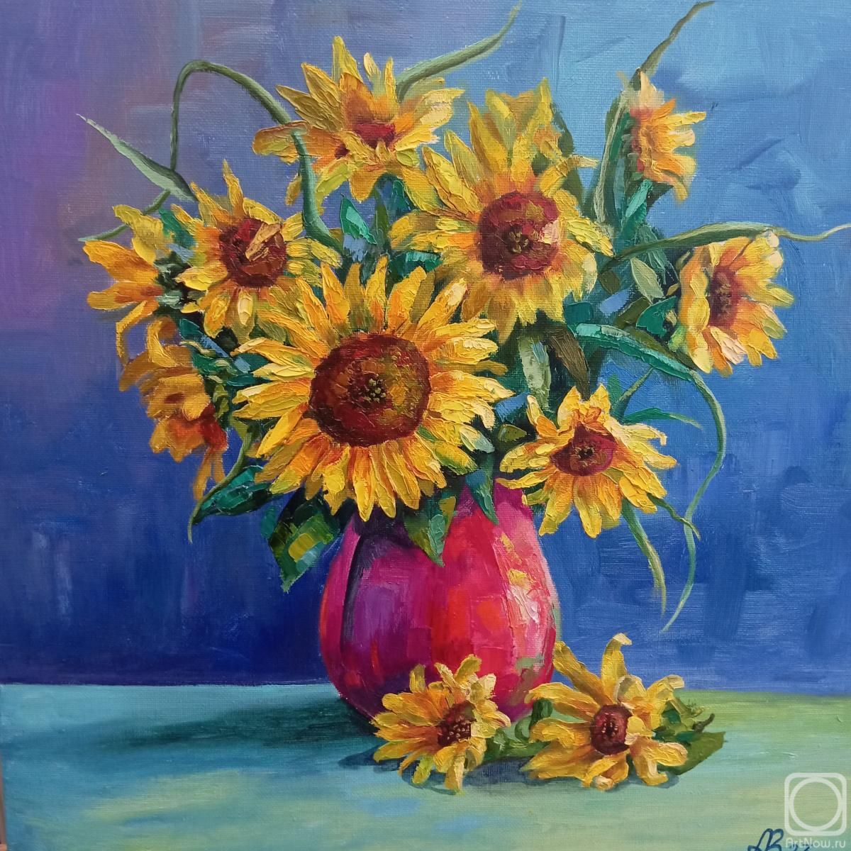 Vinogradova Avrora. Untitled