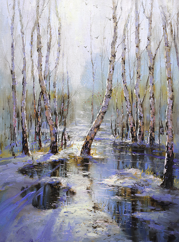 Nesterchuk Stepan. Untitled