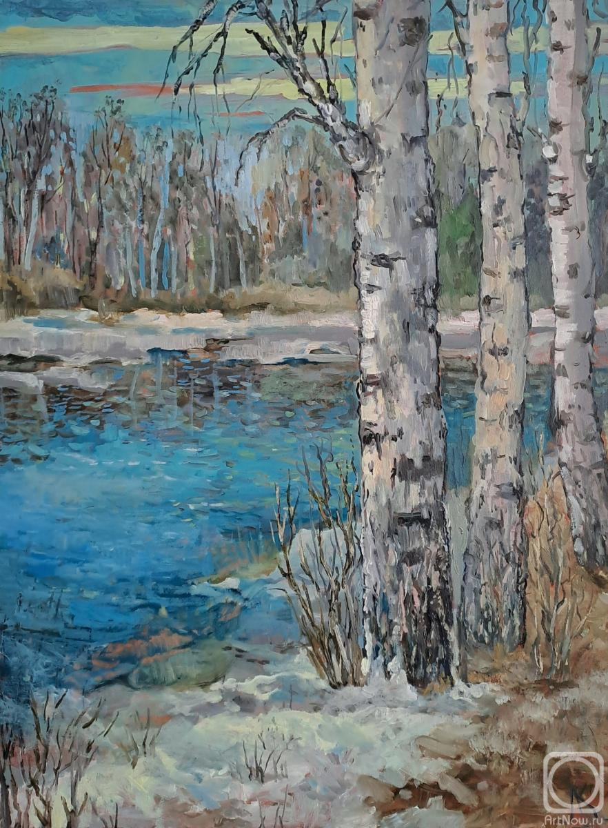 Kobyzhakova Lina. Untitled