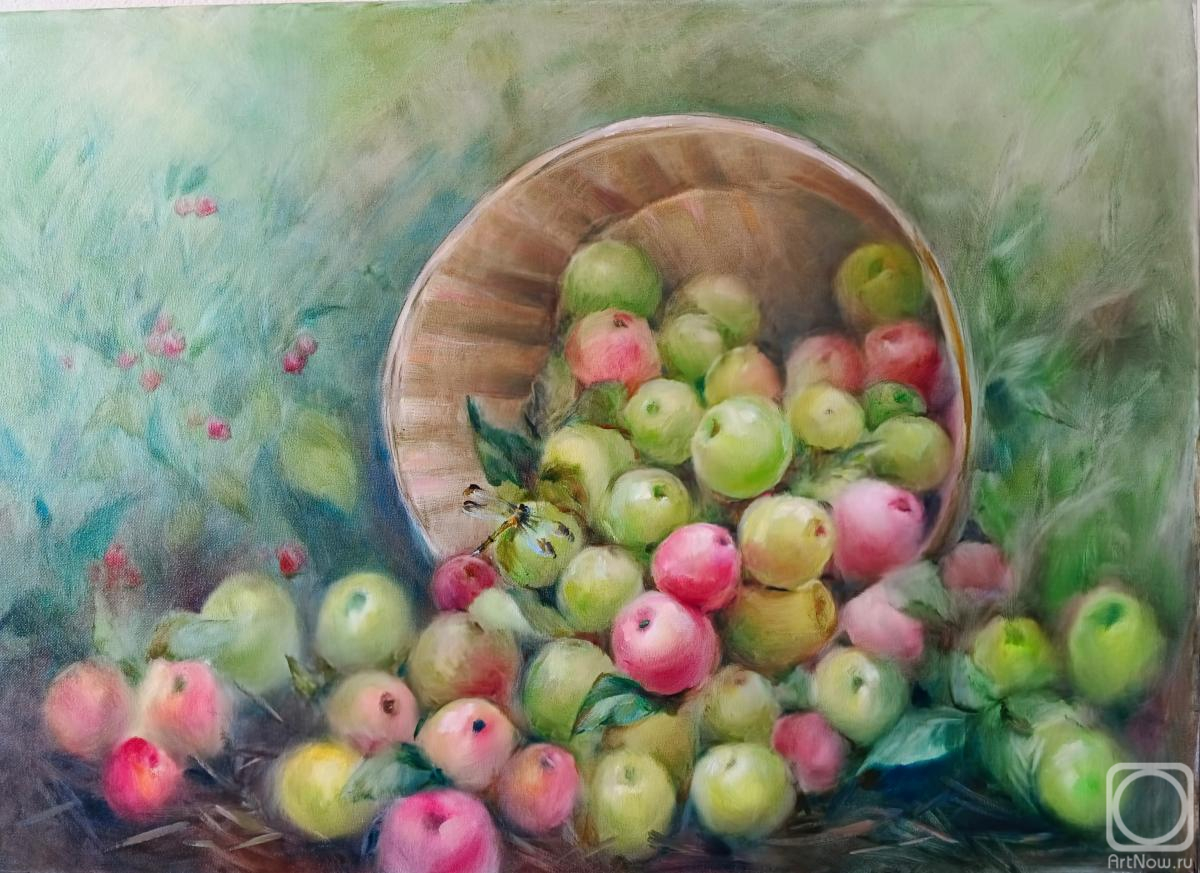 Kotova Larisa. Dragonfly