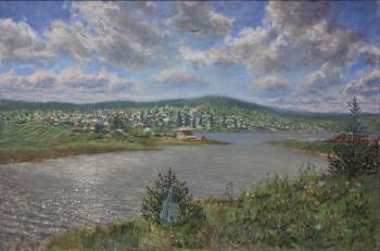 Upper Sergi in May. Korepanov Alexander