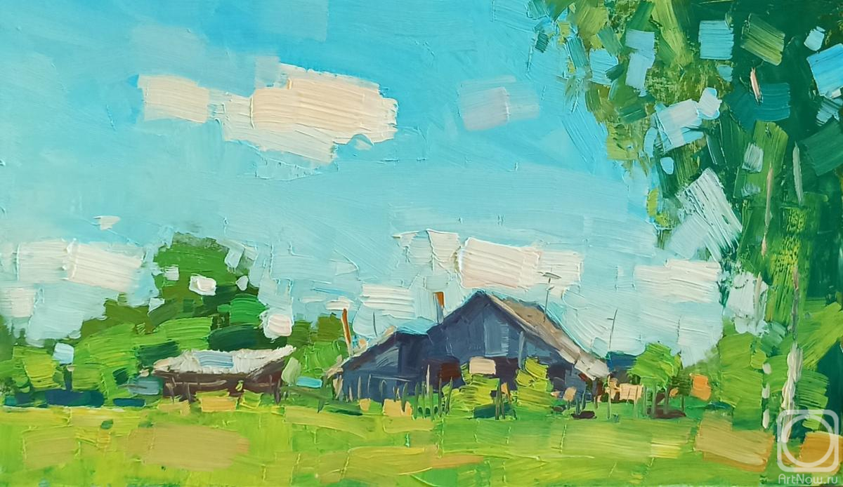 Kokorev Michail. Untitled