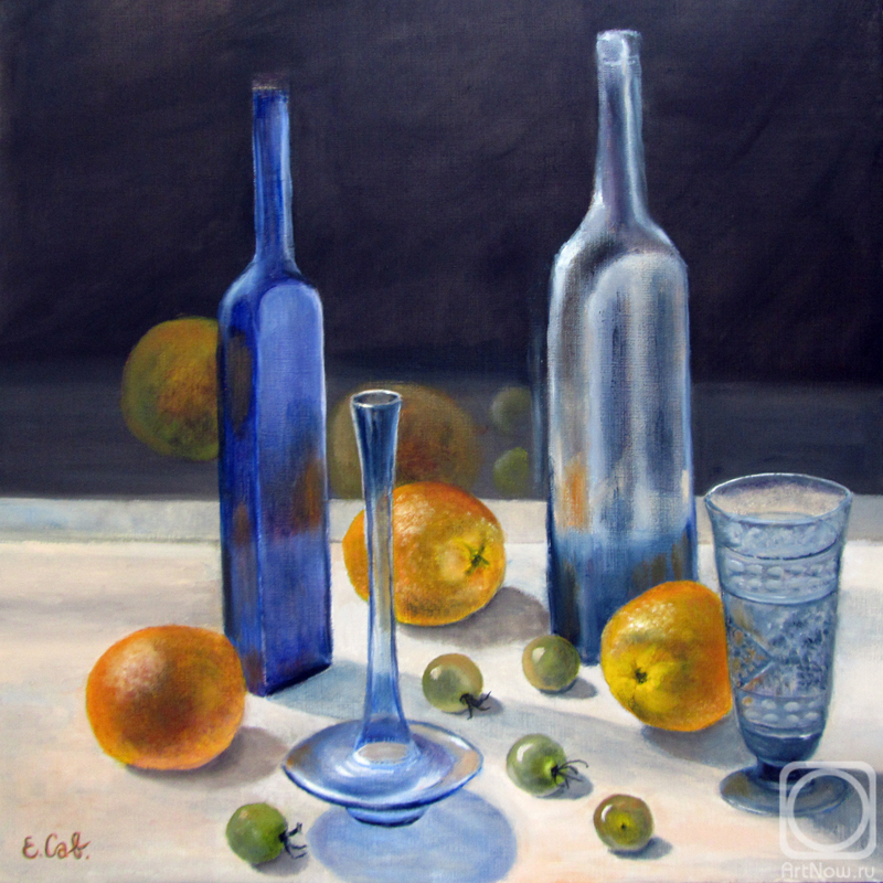 Savelyeva Elena. The Egyptian Triangle