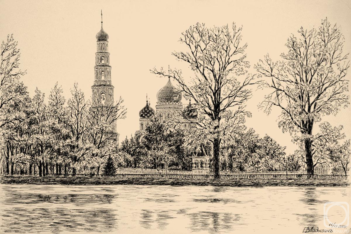 Ladygin Evgeniy. Untitled