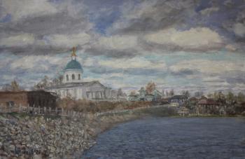 Lower Salda in May. Korepanov Alexander