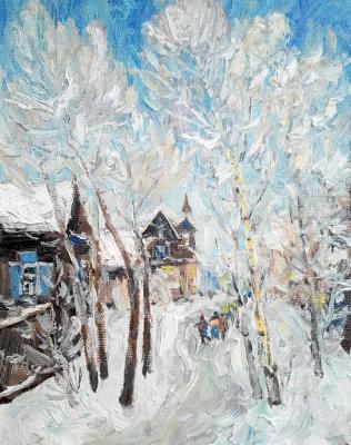 Kolyada. Knecht Aleksander