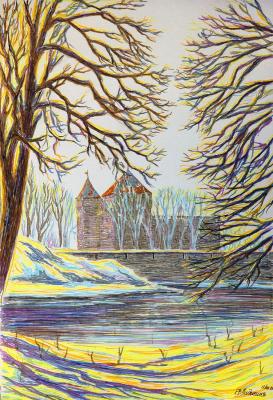 ������� �Kuressaare Castle�