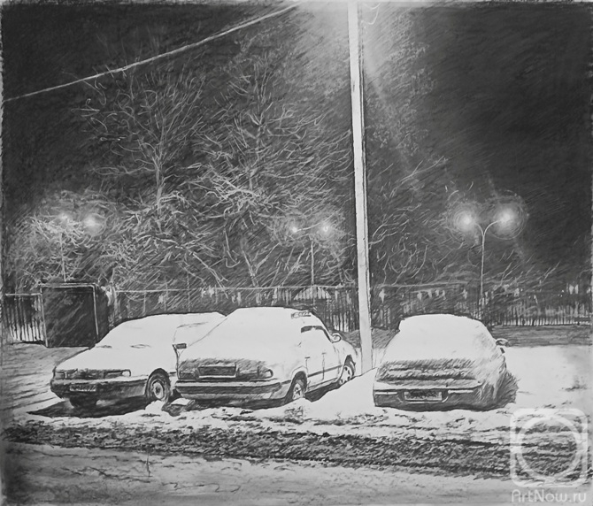 Rudnik Mihkail. Untitled