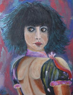 Zero gravity. Andreev Ilya