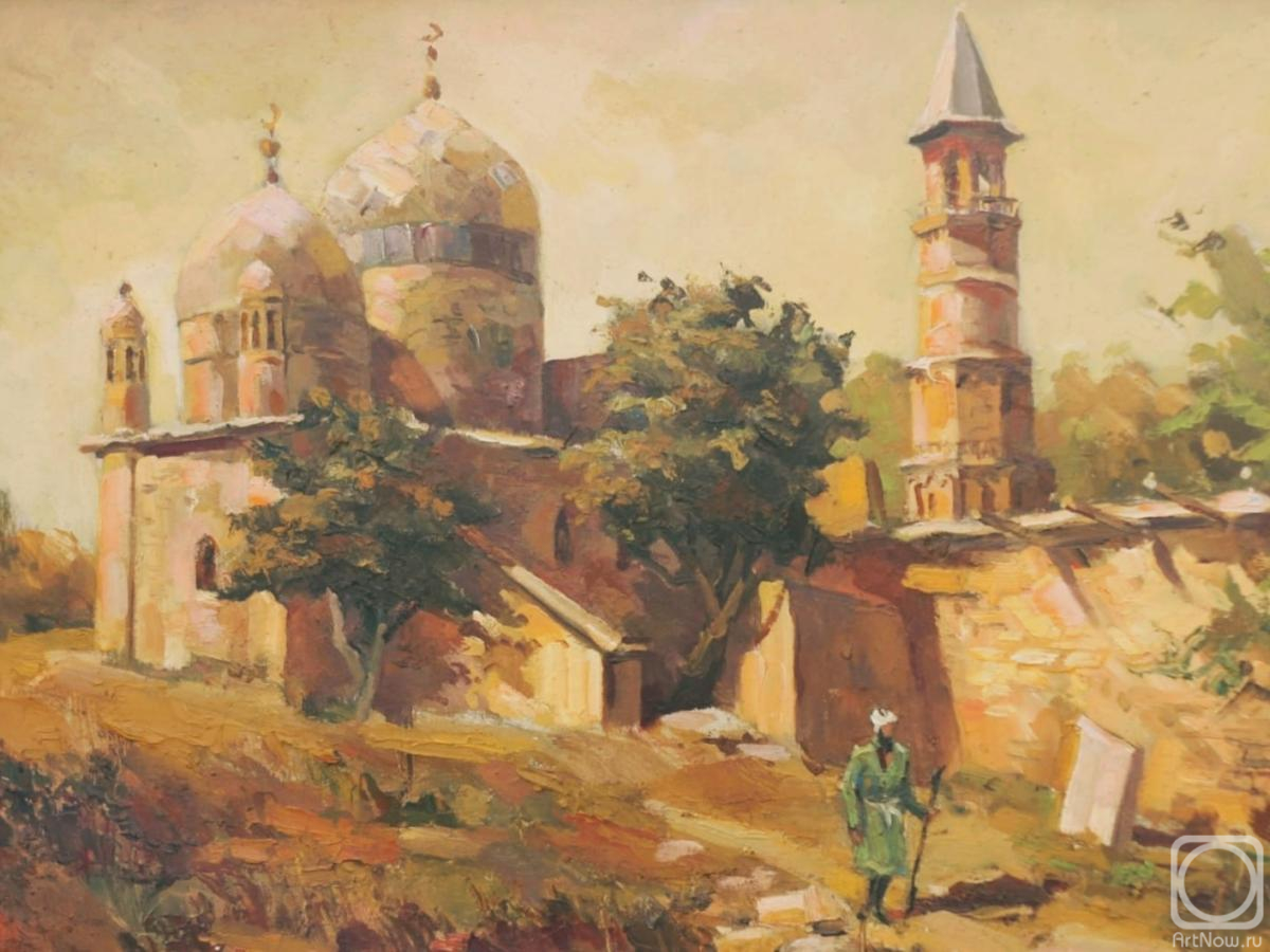 Pushin George. Untitled