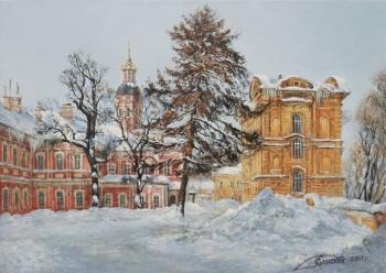 Annunciation Alexander Nevsky Church. Elanskiy Gennadiy