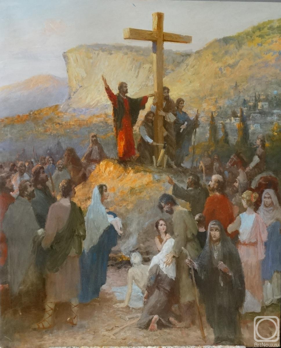 Komarov Nickolay. Untitled