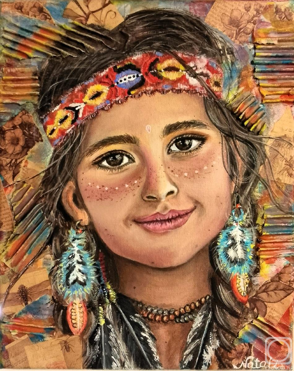 Russkih Nataliya. Fiesta