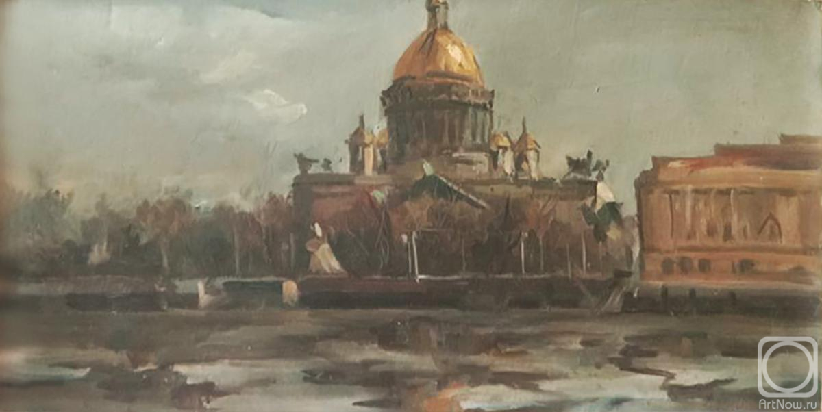 Pushin George. Untitled