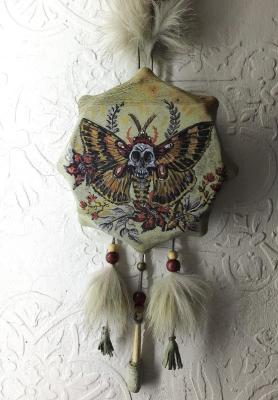 Tambourine Gothic. Russkih Nataliya