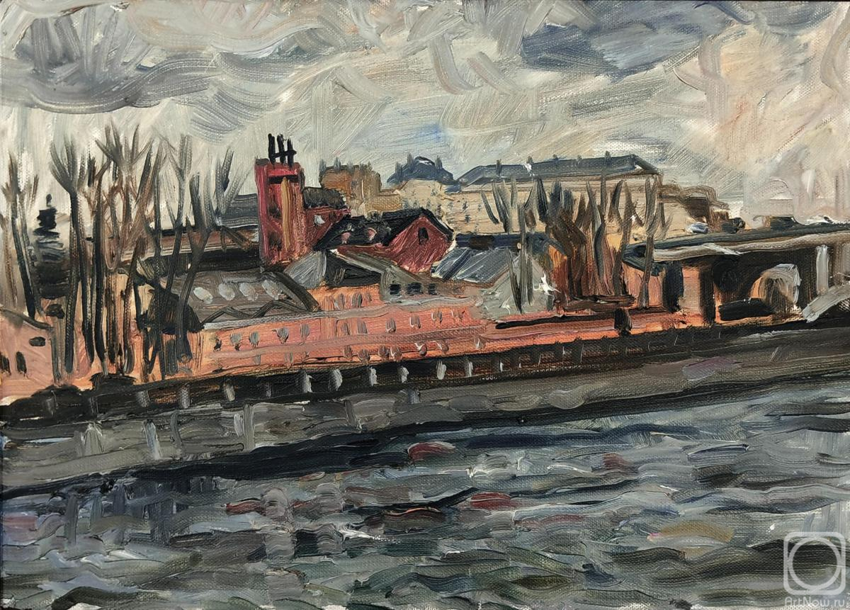 Karaceva Galina. Untitled