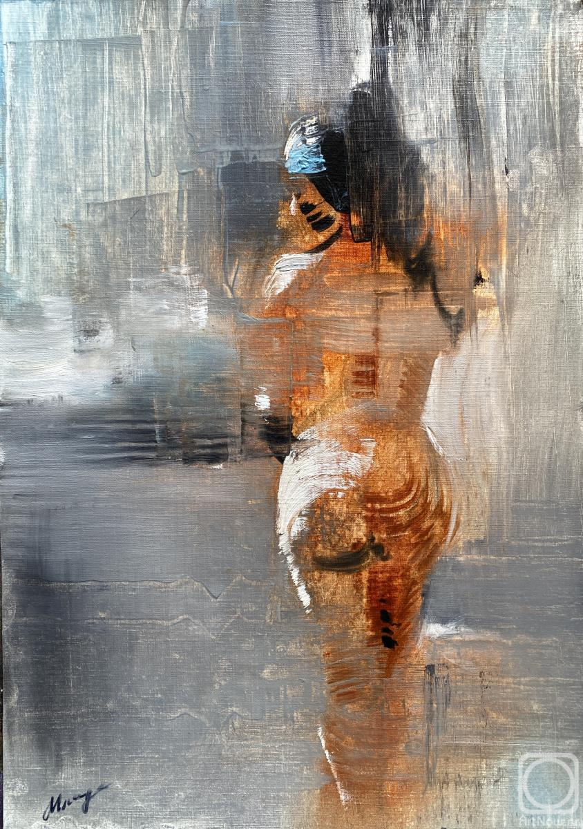 Kravchenko Mlada. Untitled