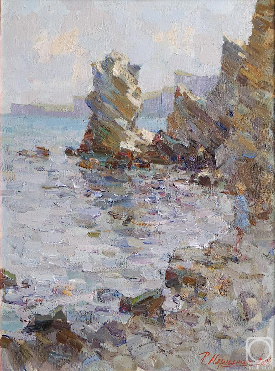 Marmanov Roman. Untitled