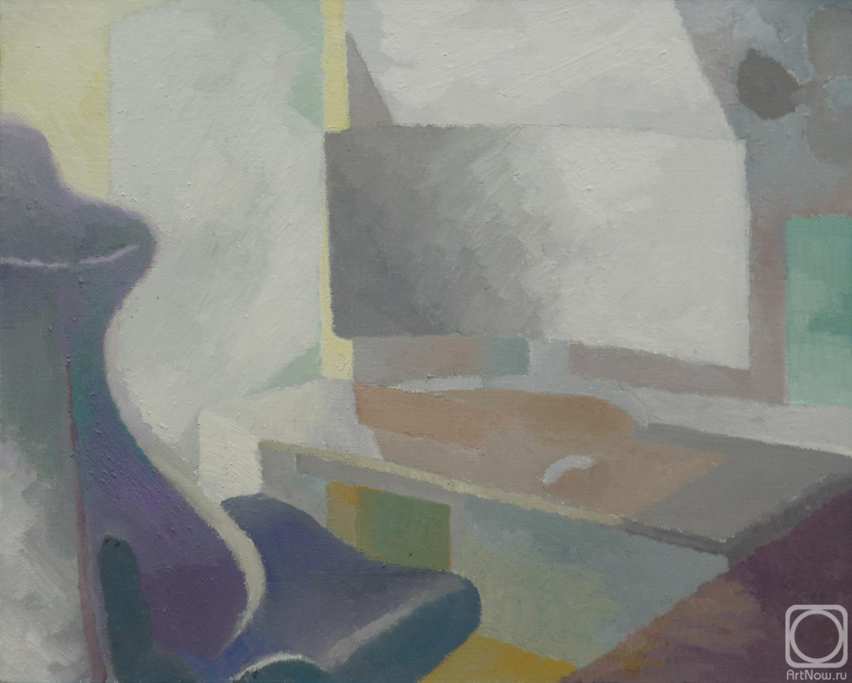 Yudkin Igor. Untitled