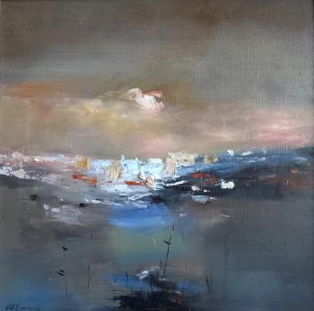 Harbor in the Night, Ayrshire