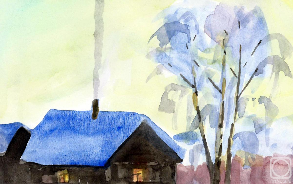 Knecht Aleksander. January