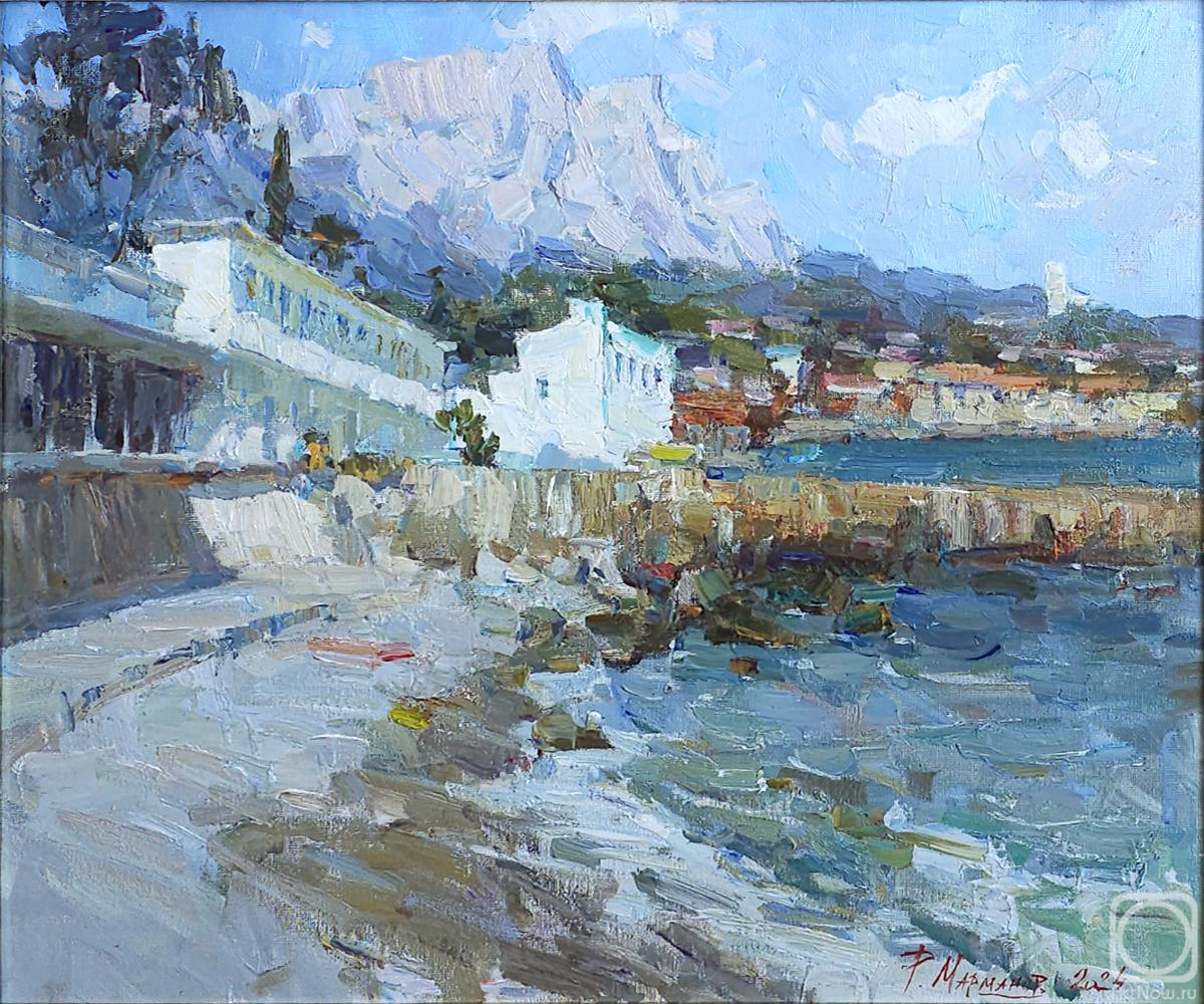 Marmanov Roman. Untitled