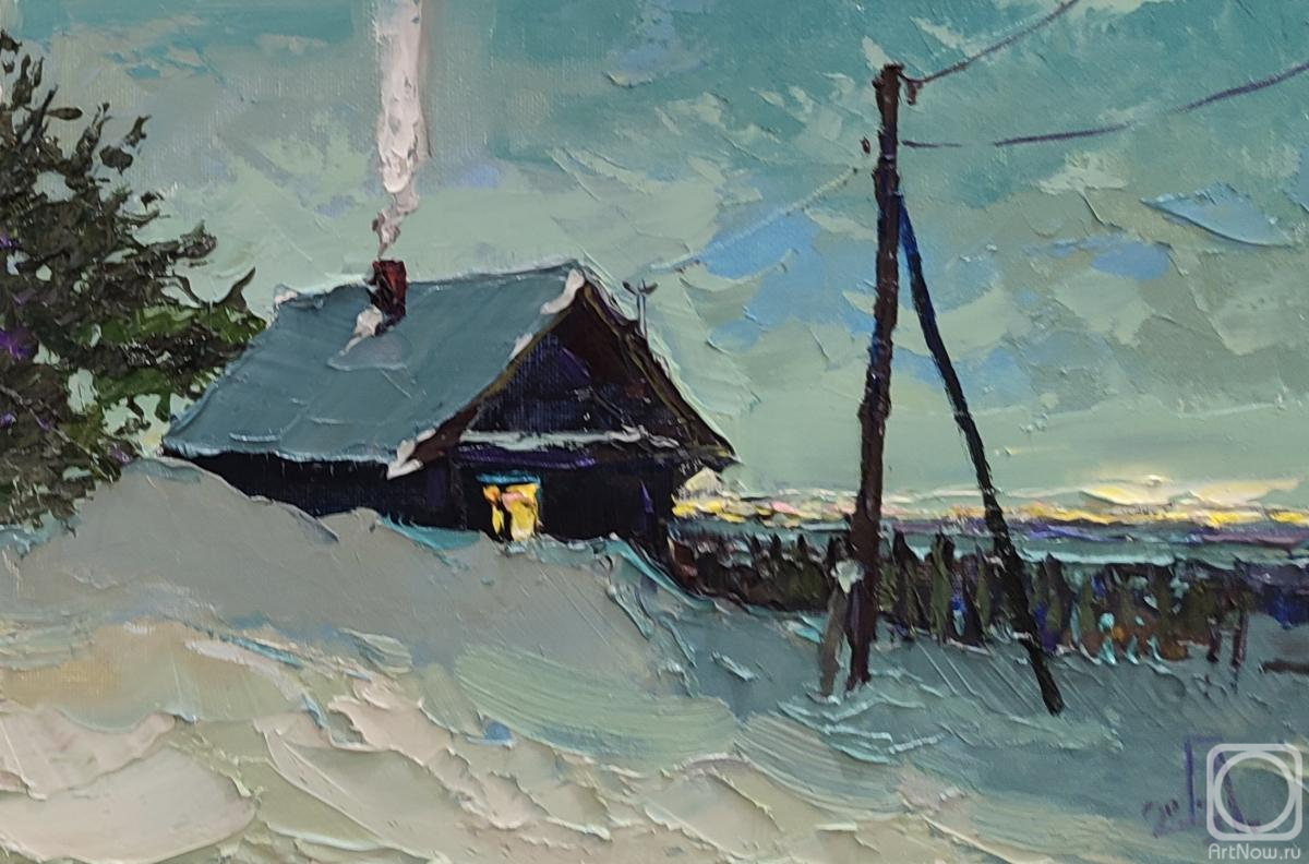 Golovchenko Alexey. Untitled