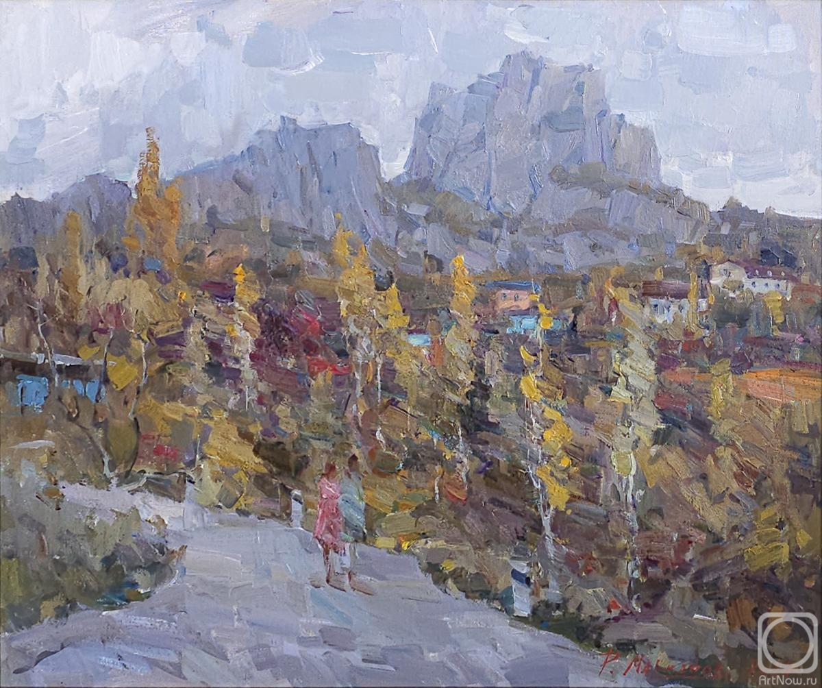 Marmanov Roman. Untitled