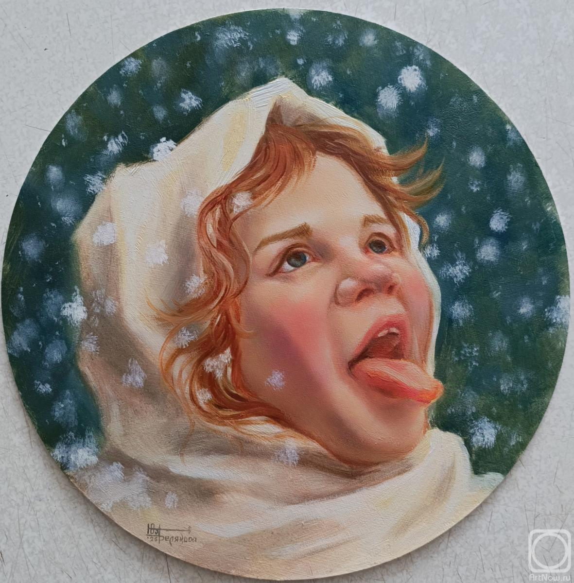 Belyakova Yuliya. Untitled