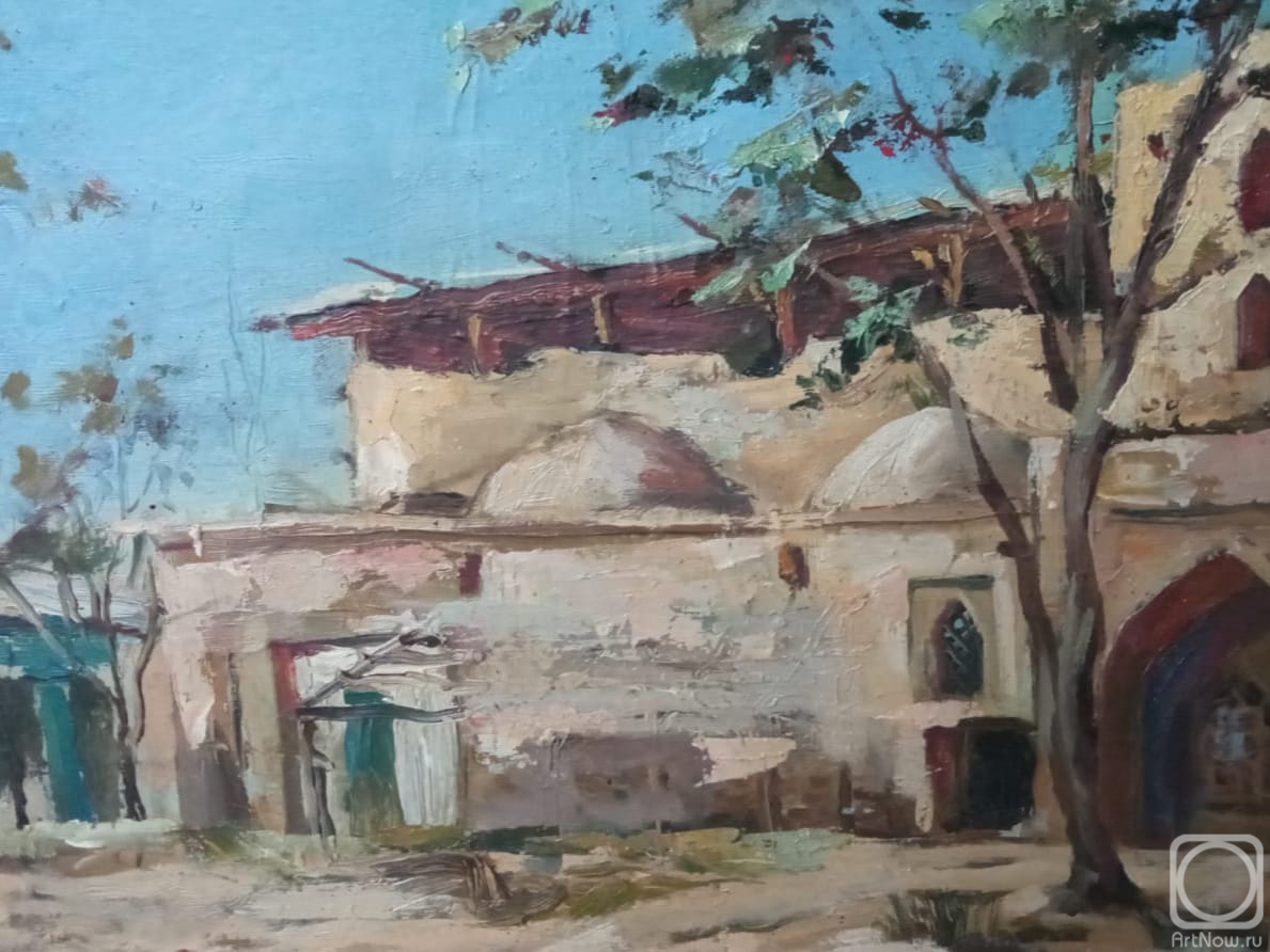 Pushin George. Untitled