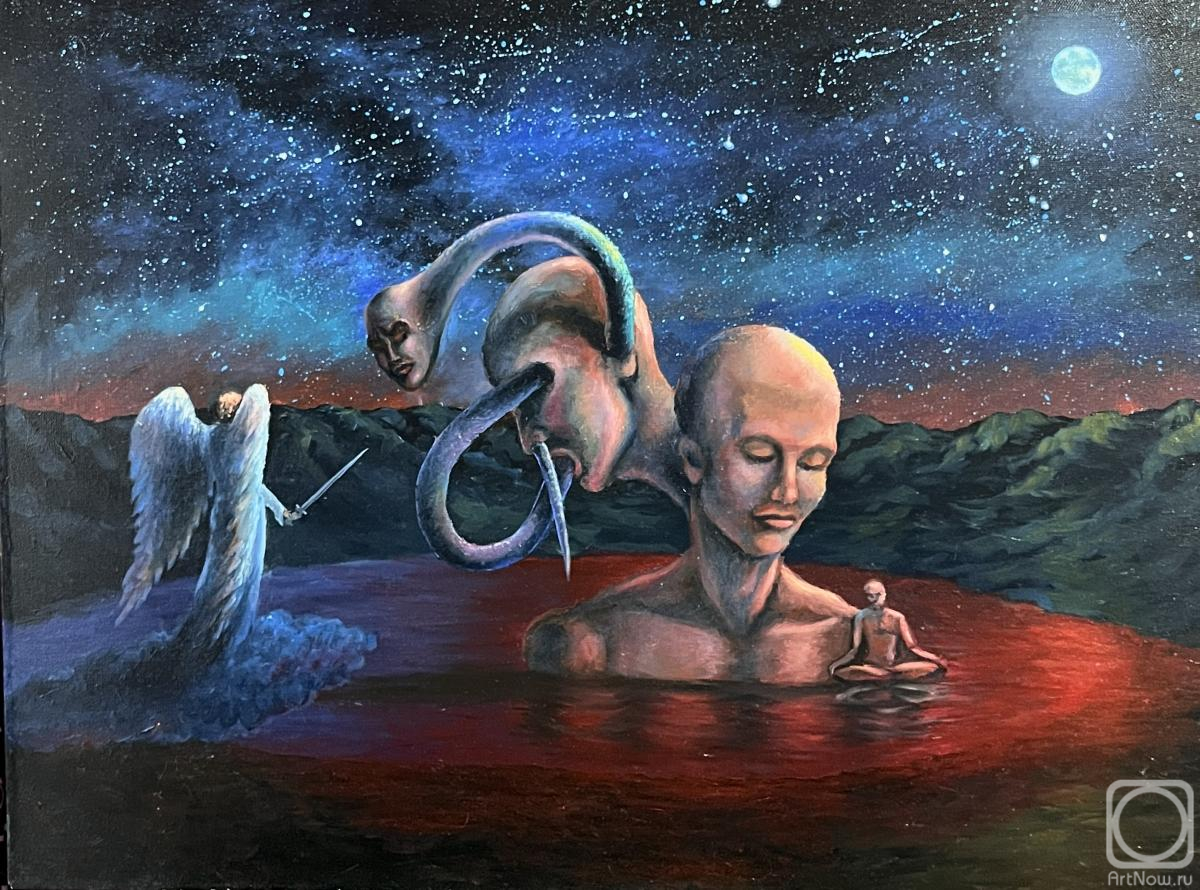 Kirakosyan Mihail. Nightmare