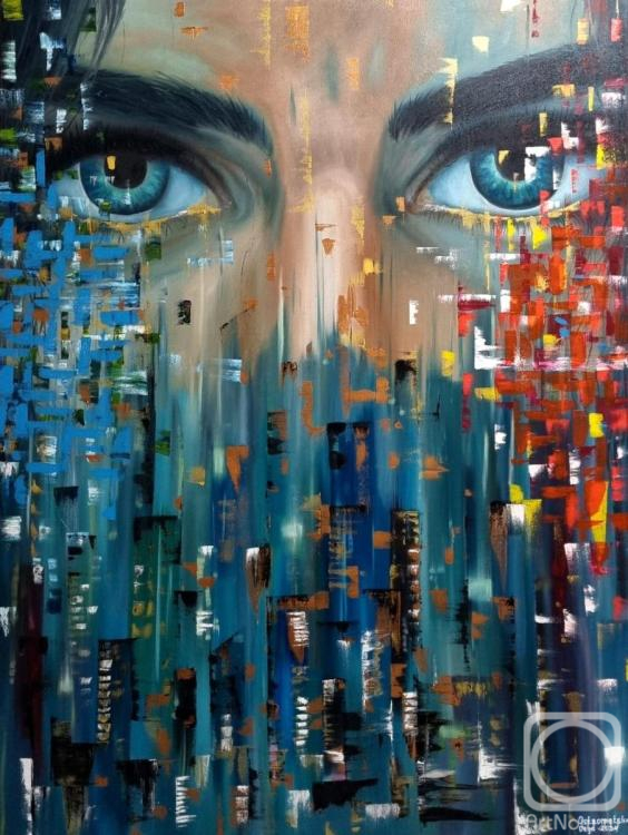 Ostrometskaya Olga. Untitled