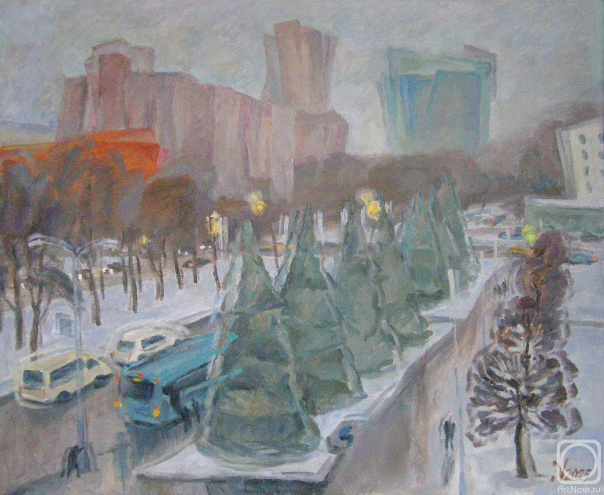 Homyakov Aleksey. Untitled