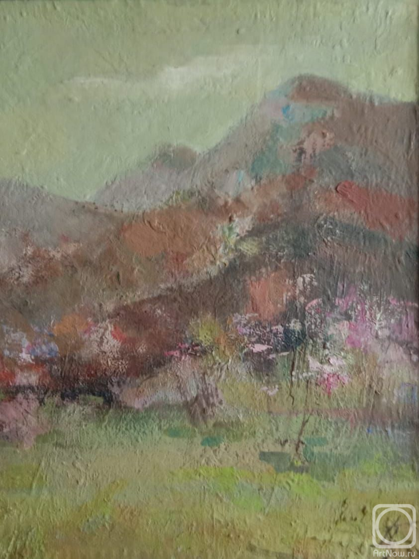 Pushin George. Untitled