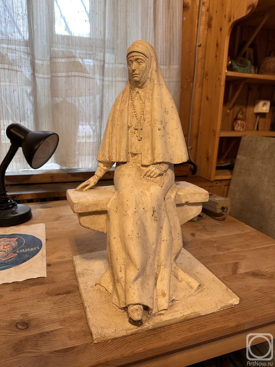 Klykov Vyacheslav. Untitled