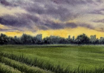 Untitled. Dyukanova (Budnikova) Ekaterina